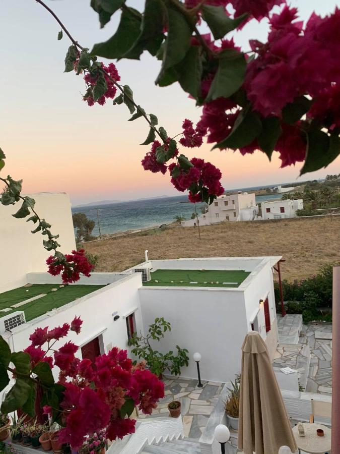 Akrogiali Hotel Agios Sostis  Exterior foto