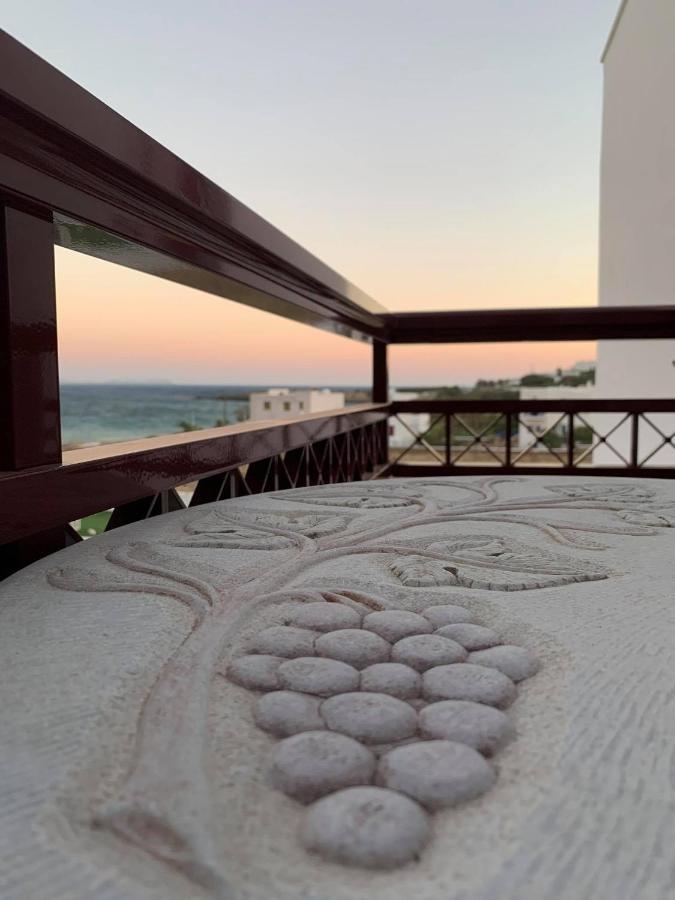 Akrogiali Hotel Agios Sostis  Exterior foto