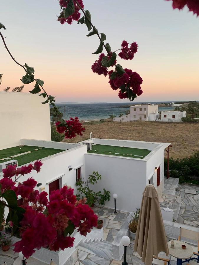 Akrogiali Hotel Agios Sostis  Exterior foto