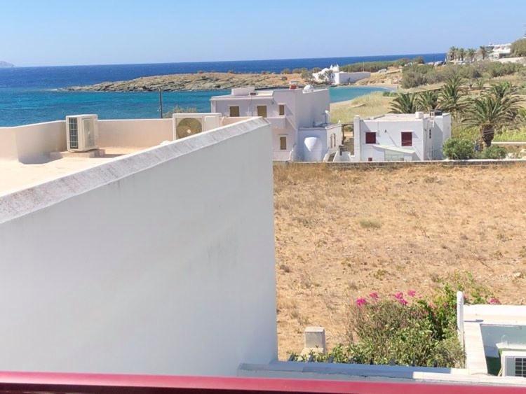 Akrogiali Hotel Agios Sostis  Exterior foto