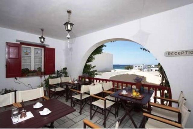 Akrogiali Hotel Agios Sostis  Exterior foto