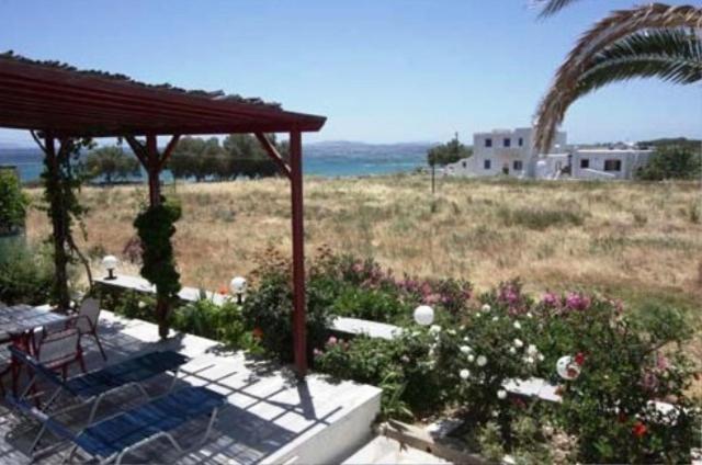 Akrogiali Hotel Agios Sostis  Exterior foto