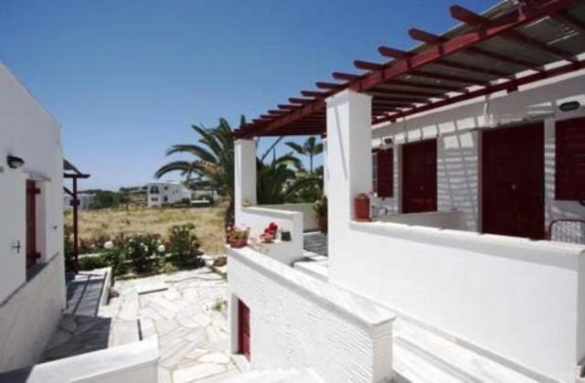 Akrogiali Hotel Agios Sostis  Exterior foto