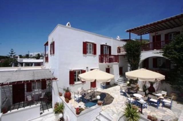 Akrogiali Hotel Agios Sostis  Exterior foto