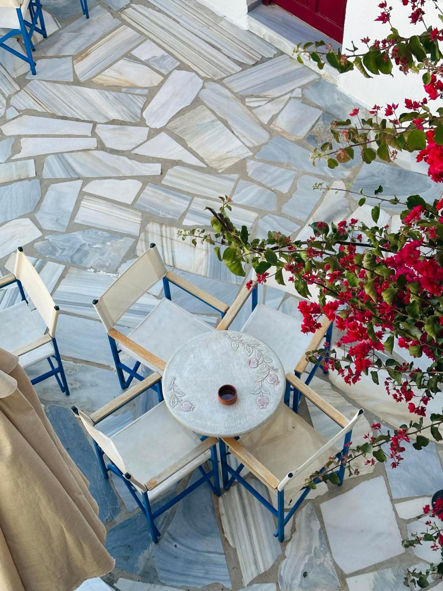Akrogiali Hotel Agios Sostis  Exterior foto