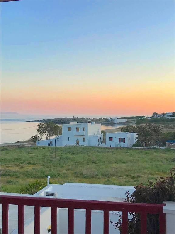 Akrogiali Hotel Agios Sostis  Exterior foto